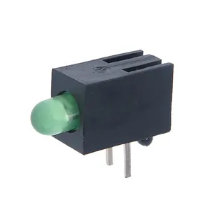 ال ای دی سبز مدل 3mm بسته 20 عددی 