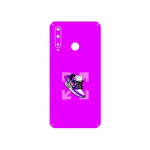 MAHOOT Nike Air Sneaker Digital Art Cover Sticker for Honor 20 Lite