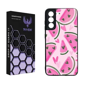 RIVEN RI3-1 Case For Samsung Galaxy S21 FE