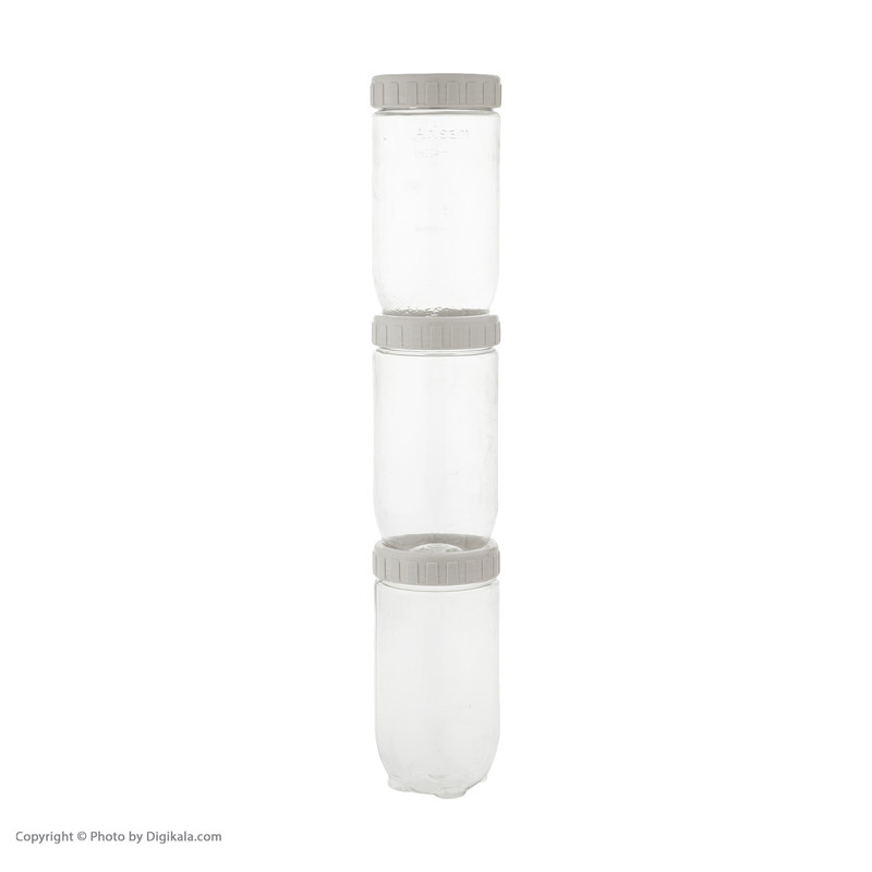 بانکه آریسام مدل S1 کد 128 بسته 3 عددی