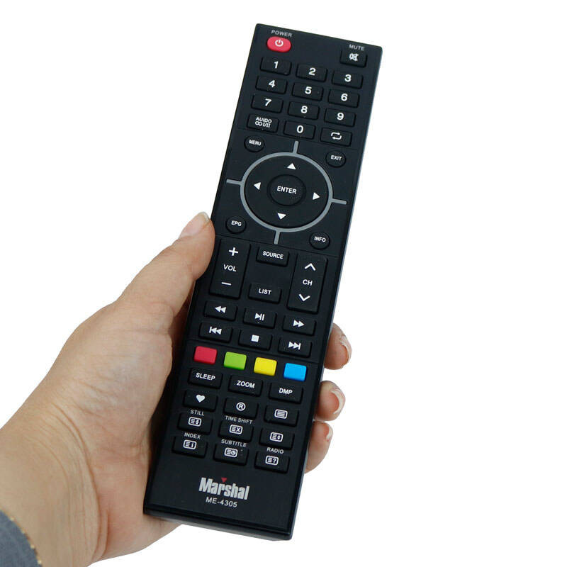 ریموت کنترل تلویزیون مدل ME-4305 ریموت کنترل تلویزیون مدل ME-4305