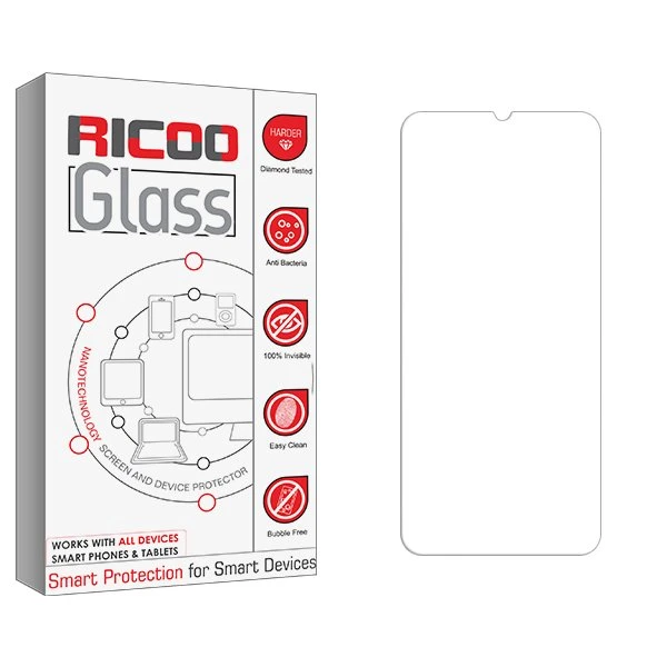 محافظ صفحه نمایش ریکو مدل RiC2 مناسب برای گوشی موبایل وان پلاس 7T