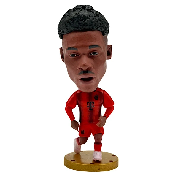 فیگور مدل ساکروی آلفونسو دیویس بایرن مونیخ  ارتفاع ۶ سانتی‌متر