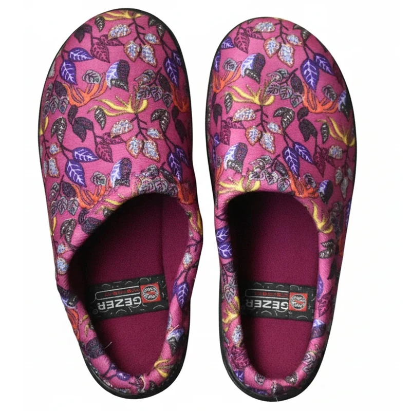 دمپایی حوله‌ای گزر مدل GT16393