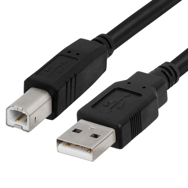 کابل پرینتر ایلون مدل USB2.0 طول 1.5 متر