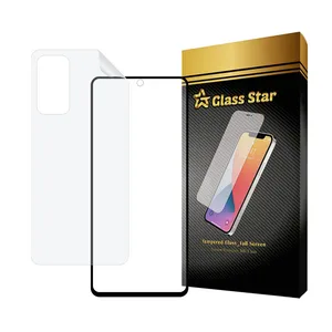 Glass Star MCERAMNANOS Screen Protector With Nano Back For Xiaomi Redmi Note 11 Pro / Xiaomi Redmi Note 11 Pro 5G