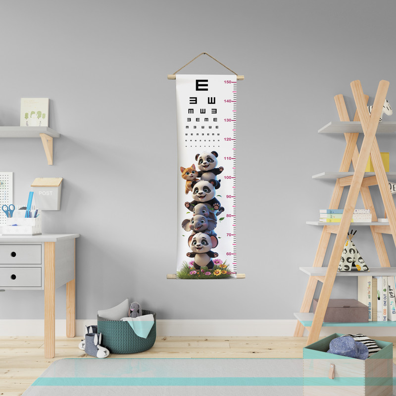 متر اندازه گیری کودک بنی دکو مدل 38