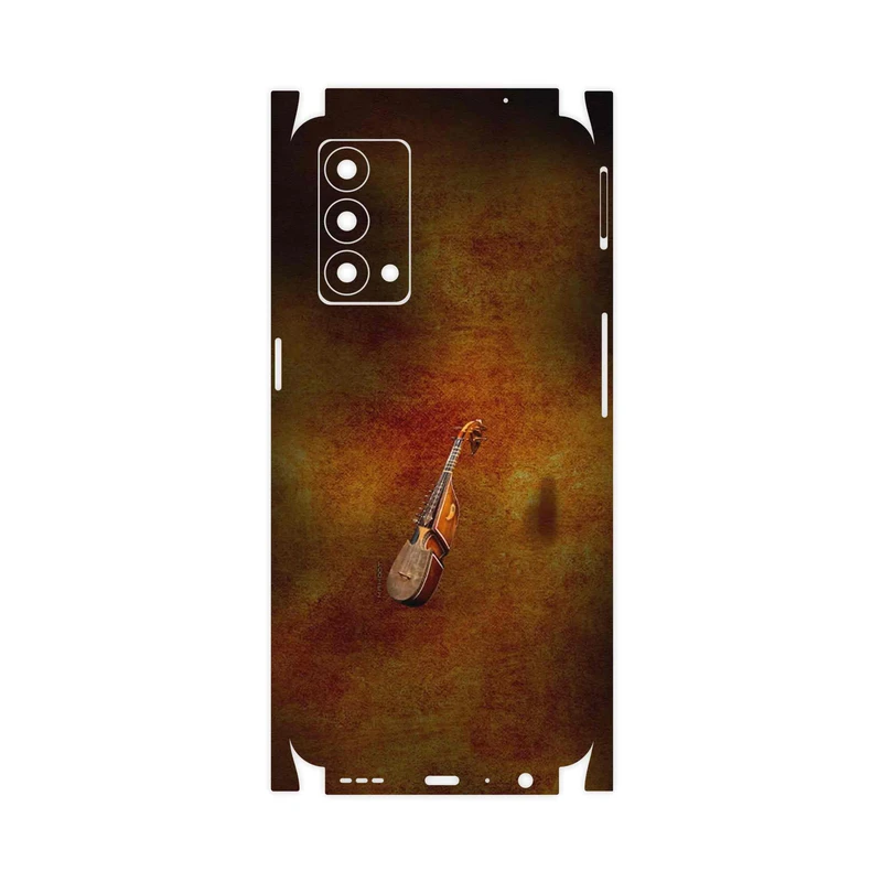 برچسب پوششی ماهوت مدل Rabab-FullSkin مناسب برای گوشی موبایل ریلمی GT Master