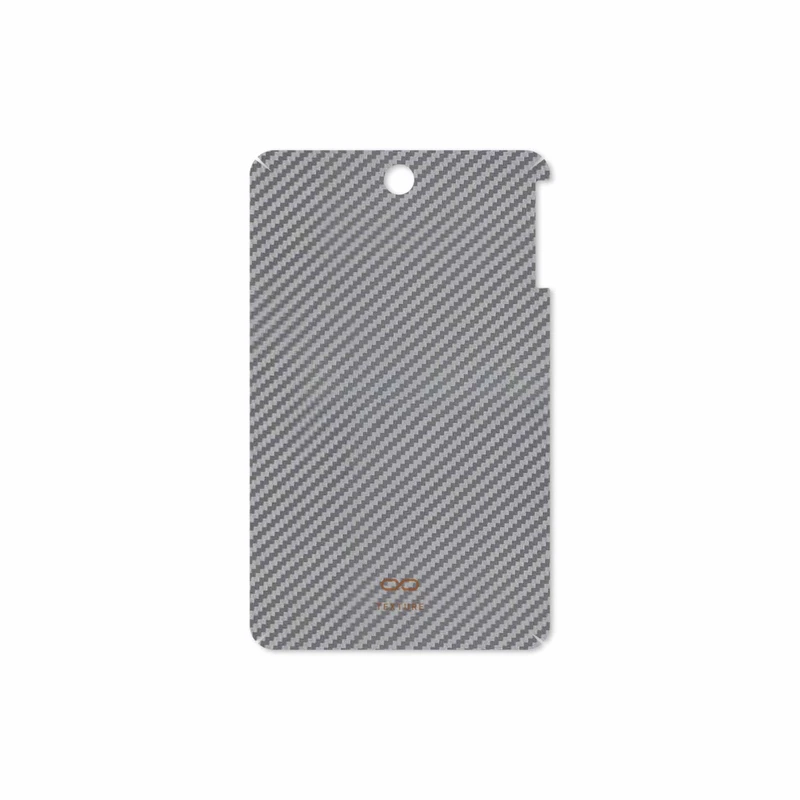 برچسب پوششی ماهوت مدل Steel-Fiber مناسب برای تبلت لنوو A7-50 A3500 2014