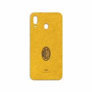 MAHOOT ML-ACMLN Cover Sticker for Samsung Galaxy M10s