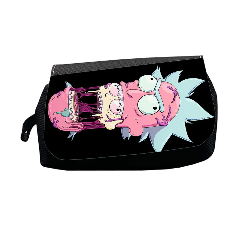 جامدادی طرح انیمیشن ریک مورتی برنامه کودک مدل M2497