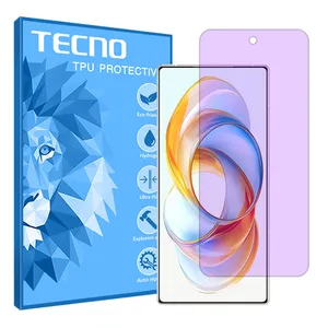 Tecno Eye Care model anti-purple screen protector suitable for ZTE nubia Z70 Ultra mobile phone