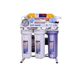 دستگاه تصفیه کننده آب سافت واتر مدل SCL-5W