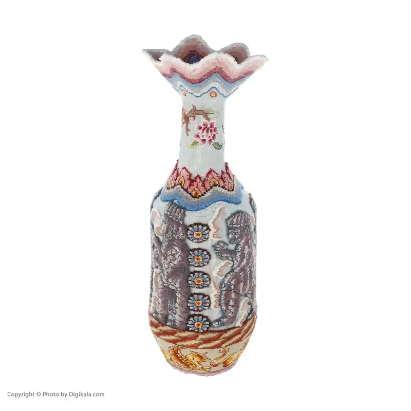 گلدان تزئینی مدل پاسارگاد