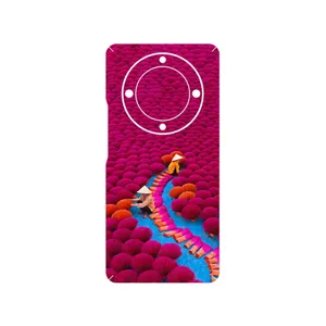 MAHOOT Vietnam Incense Wood Farms Cover Sticker for Honor Magic 5 Lite