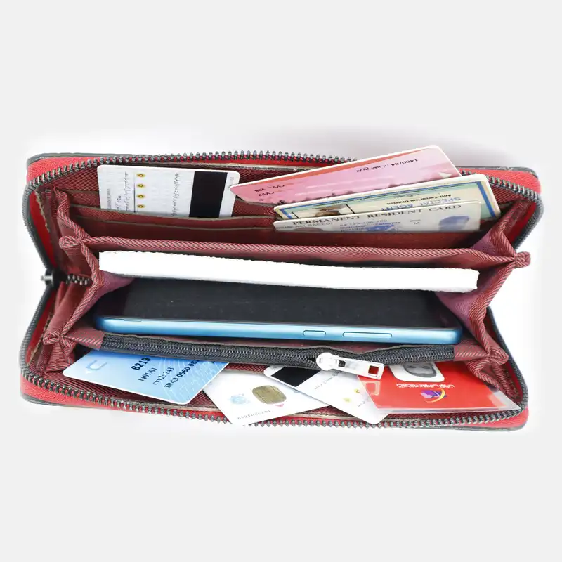 کیف پول مدل آریو کد 09