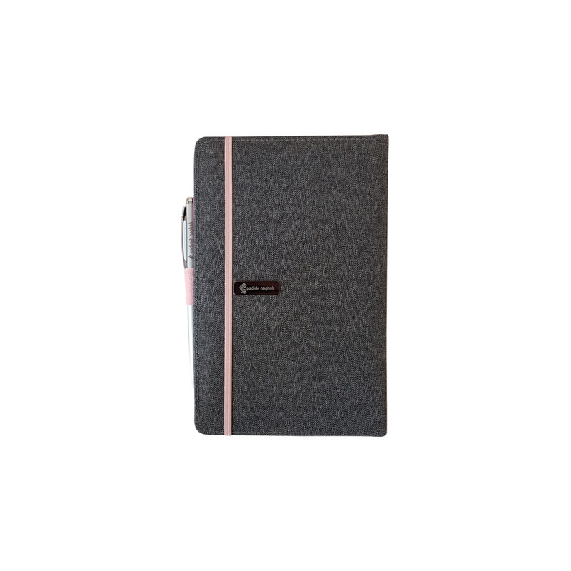 دفتر یادداشت پدیده نقش کد 006 به همراه خودکار