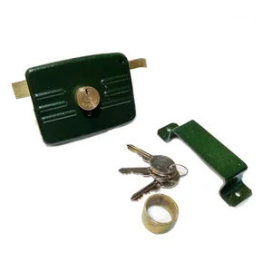 قفل حیاطی مدل -GS5KEY