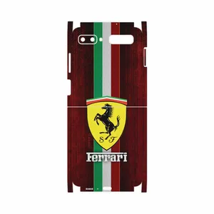 MAHOOT Ferrari-FullSkin Cover Sticker for Samsung Galaxy Z Flip