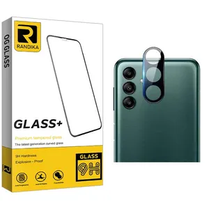 Randika RK 3D Camera Lens Protector For Samsung Galaxy A04s
