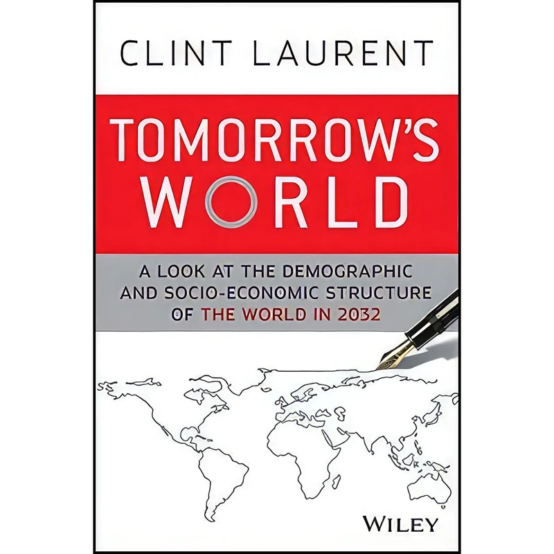 کتاب Tomorrows World اثر جمعي از نويسندگان انتشارات Wiley