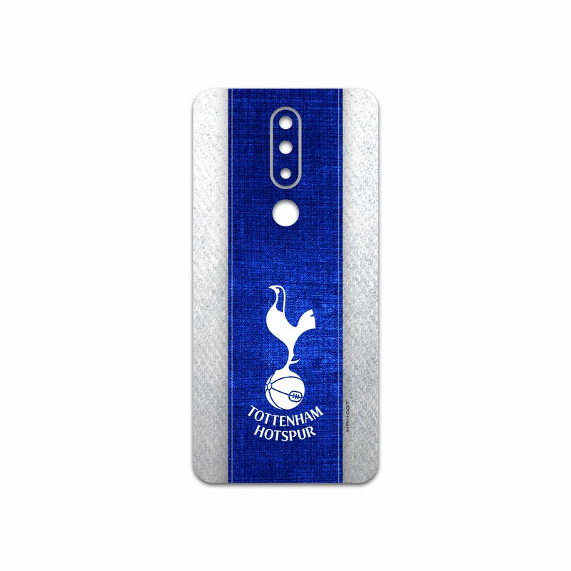 برچسب پوششی ماهوت مدل Tottenham Hotspur FC مناسب برای گوشی موبایل نوکیا 5.1 Plus