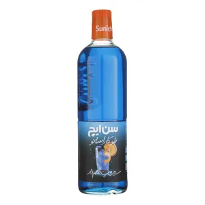 سیروپ بلو کاراسائو سن ایچ - 820 گرم