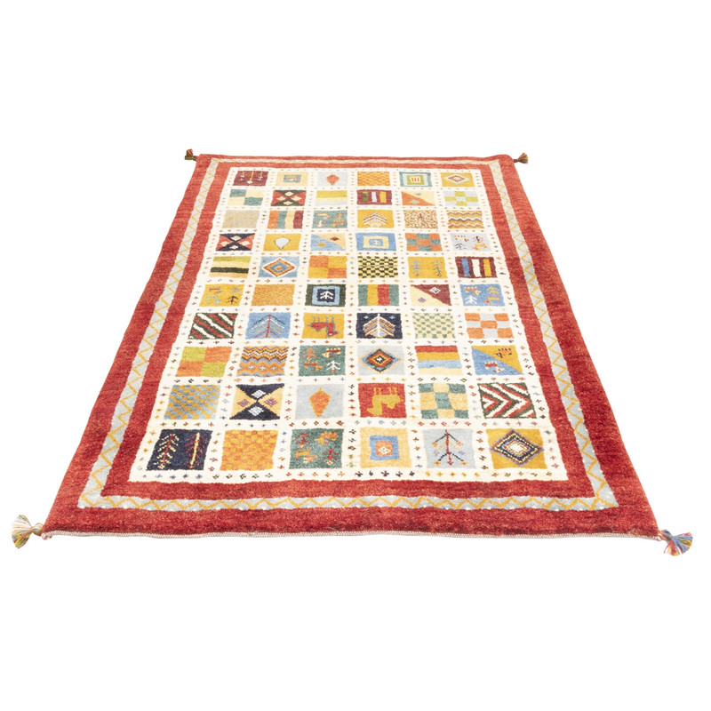 گبه دستباف دو متری سی پرشیا کد 122563