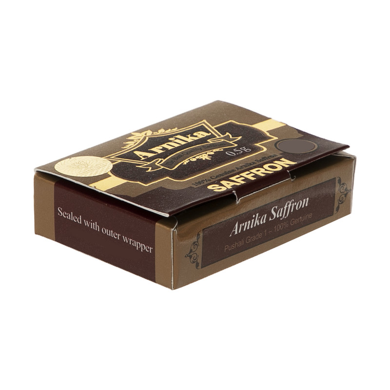 زعفران آرنیکا گیفت - 0.5 گرم