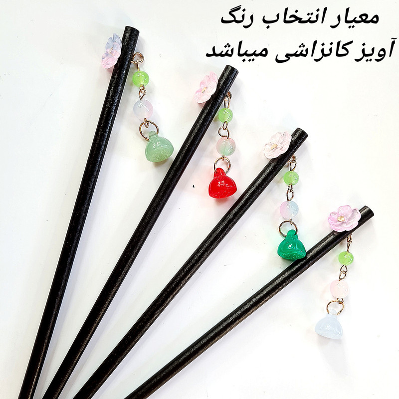 گیره مو زنانه 4