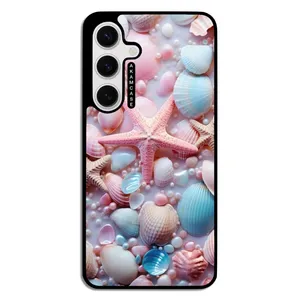 AKAM AMC-WSGS24-PEARL16 Cover For Samsung Galaxy S24