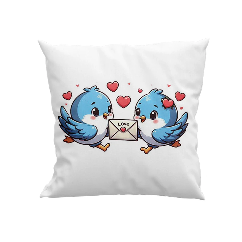 کوسن پاد آفرین مدل عشق کد DKK1048