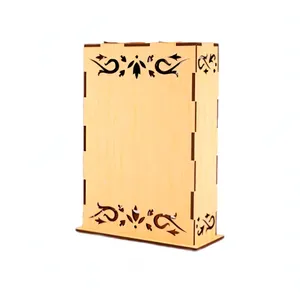 نگه دارنده چاقو مدل چوبی