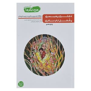 کتاب من دیگر ما اثر محسن عباسی ولدی انتشارات آیین فطرت جلد دوازدهم