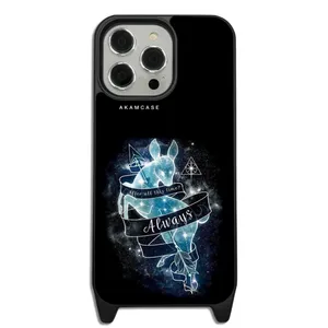 AKAM AMCWLA15PROMAX-HARRY POTTER2 Cover For Apple iPhone 15 Pro Max