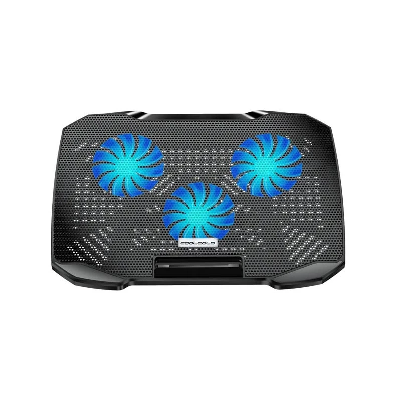 پایه خنک کننده لپ تاپ کول کلد مدل F2 PLUS