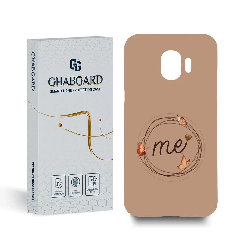 کاور قاب گارد مدل دخترانه مناسب برای گوشی موبایل سامسونگ  Galaxy J2 Pro 2018