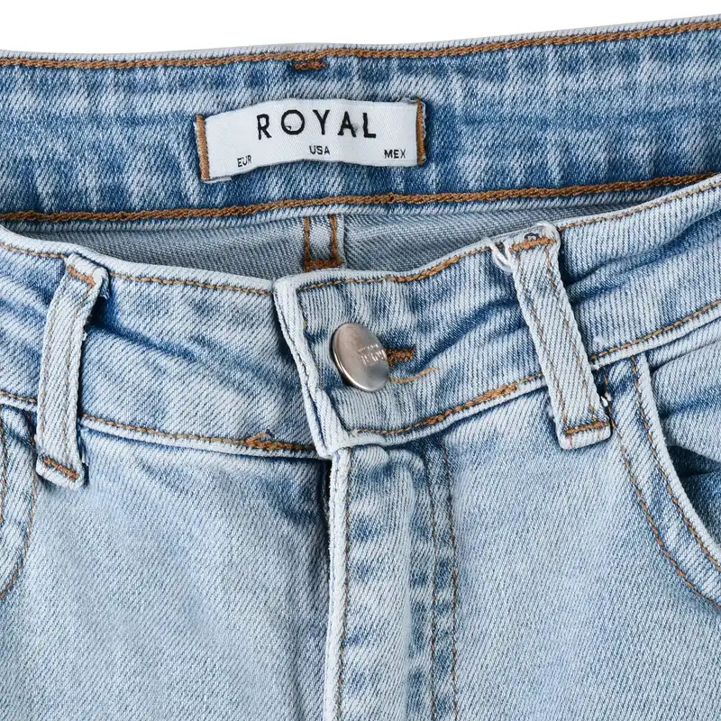 شلوار جین زنانه مدل MDSS-AU2637