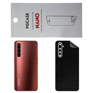 STAR SD Back Skin For REALME X50 Pro 5G