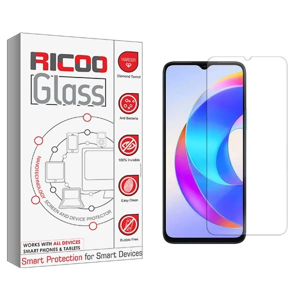 محافظ صفحه نمایش ریکو مدل RiC2 مناسب برای گوشی موبایل آنر X5 Plus