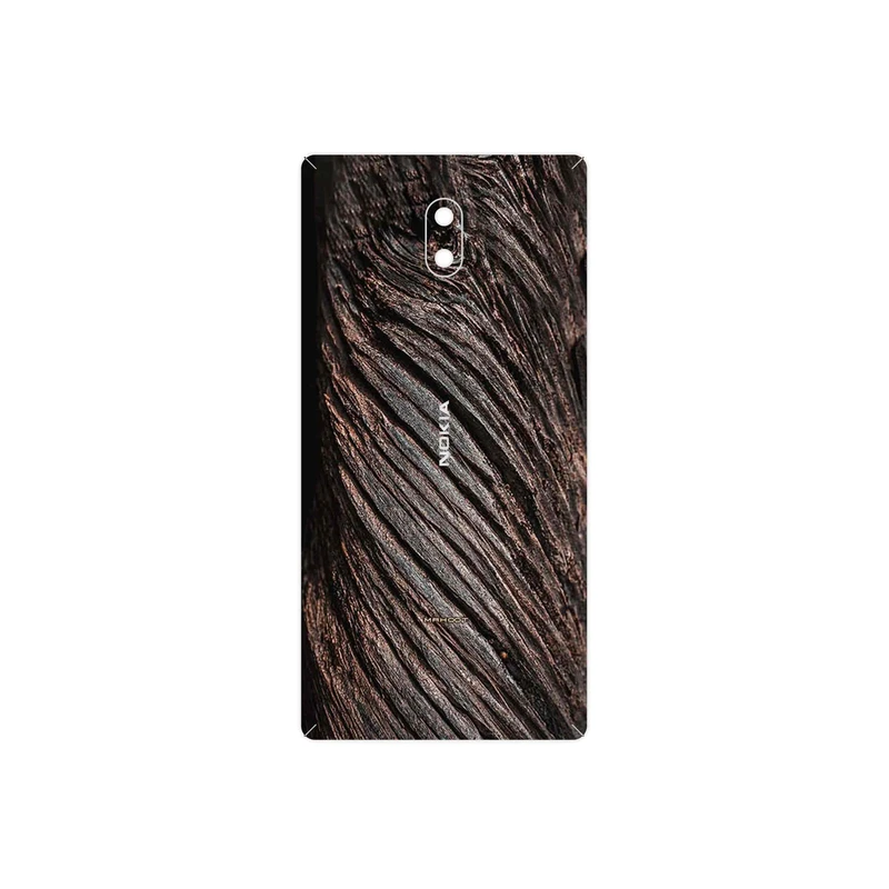 برچسب پوششی ماهوت مدل Wood Texture 9 مناسب برای گوشی موبایل نوکیا 3
