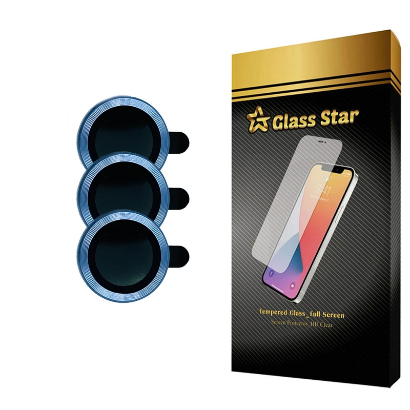 محافظ لنز دوربین گلس استار مدل RL3GA مناسب برای گوشی موبایل سامسونگ Galaxy A14 5G