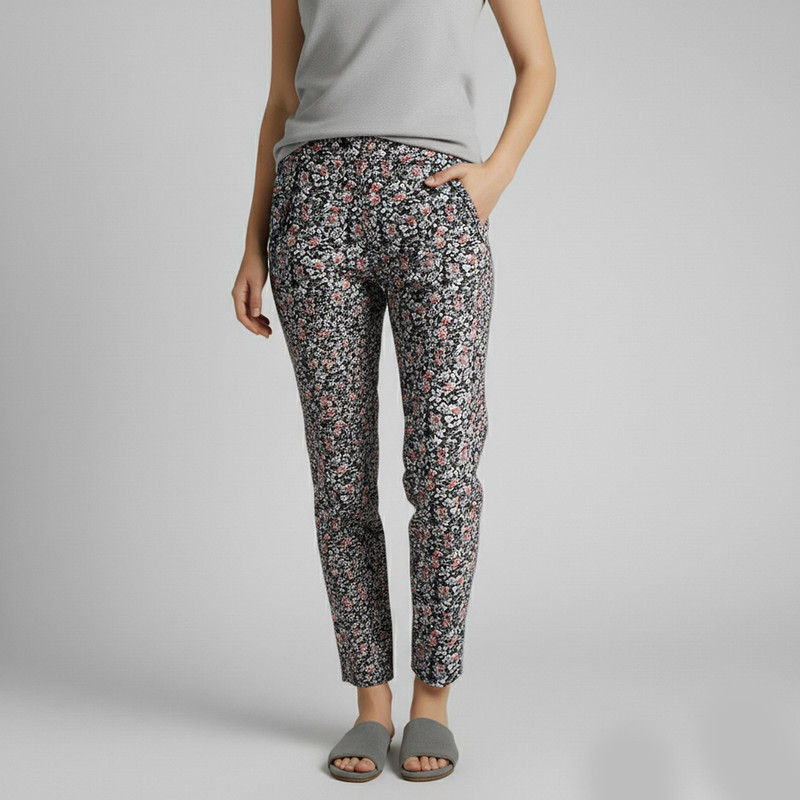 شلوار راحتی زنانه ناربن مدل WP3946