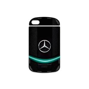 MAHOOT Mercedes-Benz Cover Sticker for BlackBerry Q10