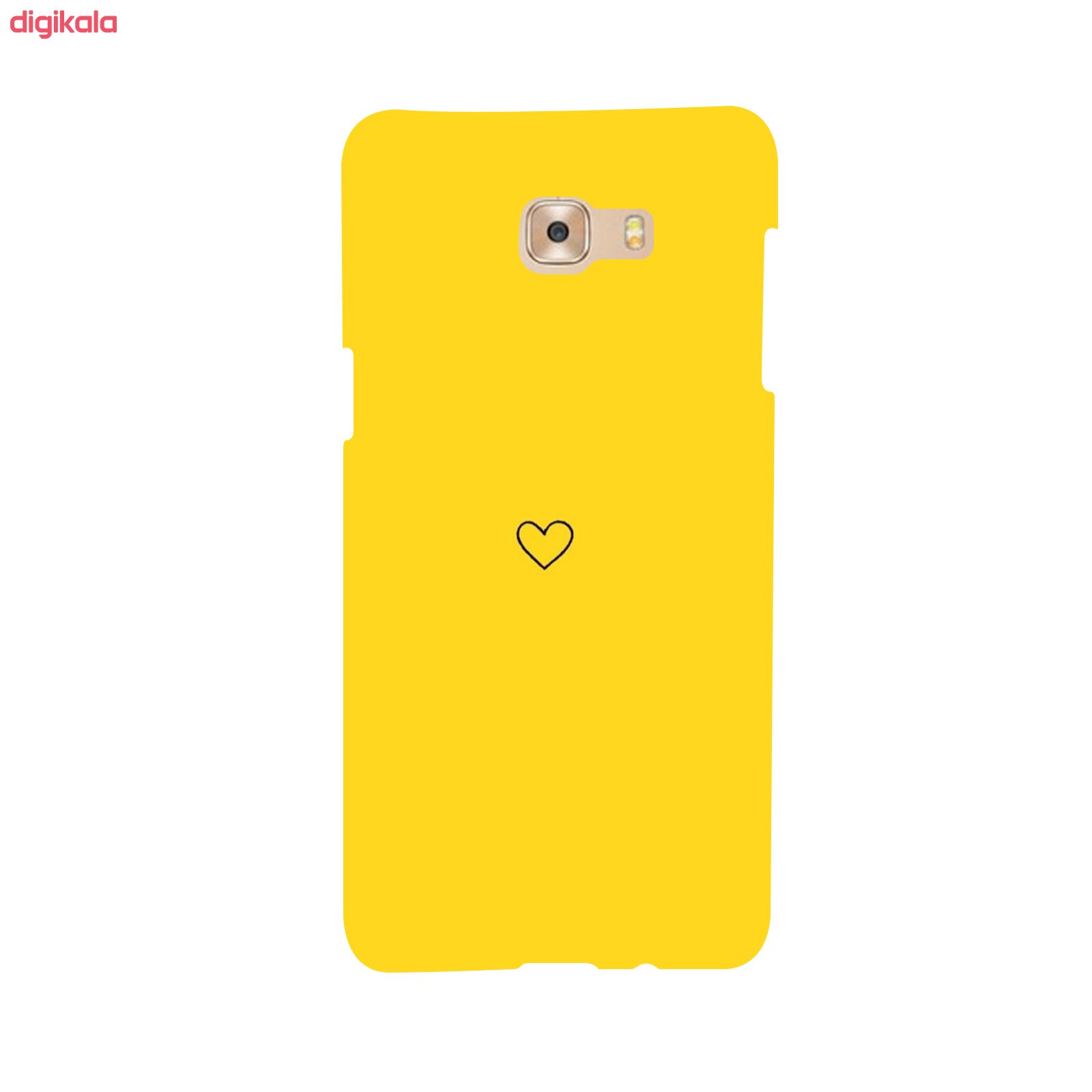 کاور مدل gsh مناسب برای گوشی موبایل سامسونگ Galaxy c9 pro main 1 1