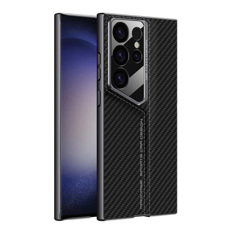کاور مدل CarbonBlade مناسب برای گوشی موبایل سامسونگ Galaxy S24 Ultra