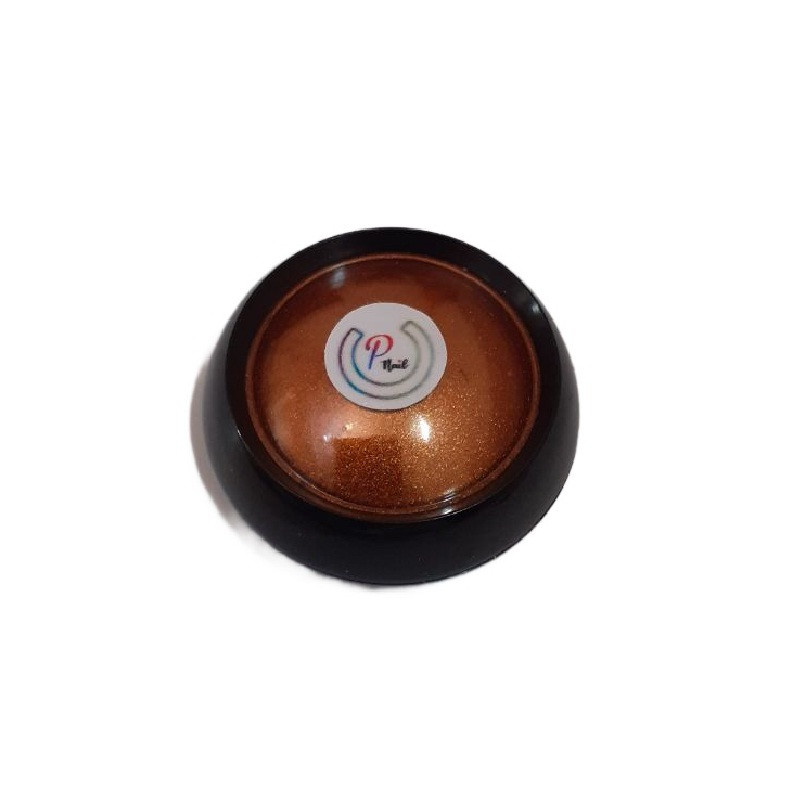 پودر کروم ناخن سی سی ال مدل 31