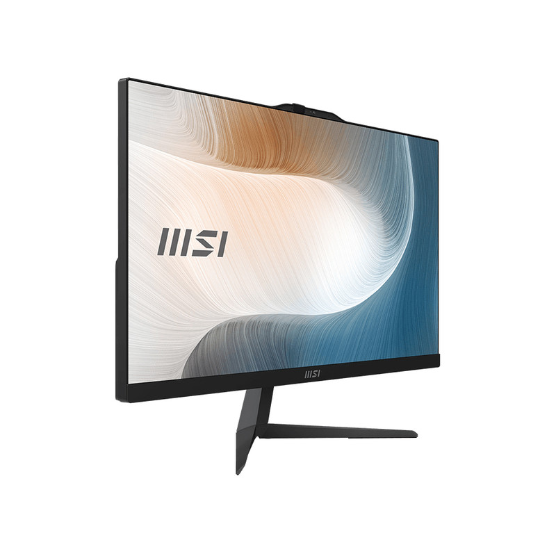 کامپیوتر همه کاره 23.8 اینچ ام اس آی مدل AM242 12M-i3 8GB 500GB Iris Xe