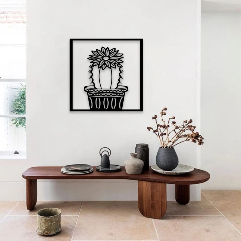 استیکر مدل کاکتوس