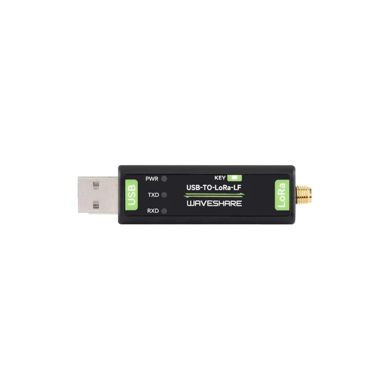 مبدل USB به Lora ویوشیر مدل SX1262-LF
